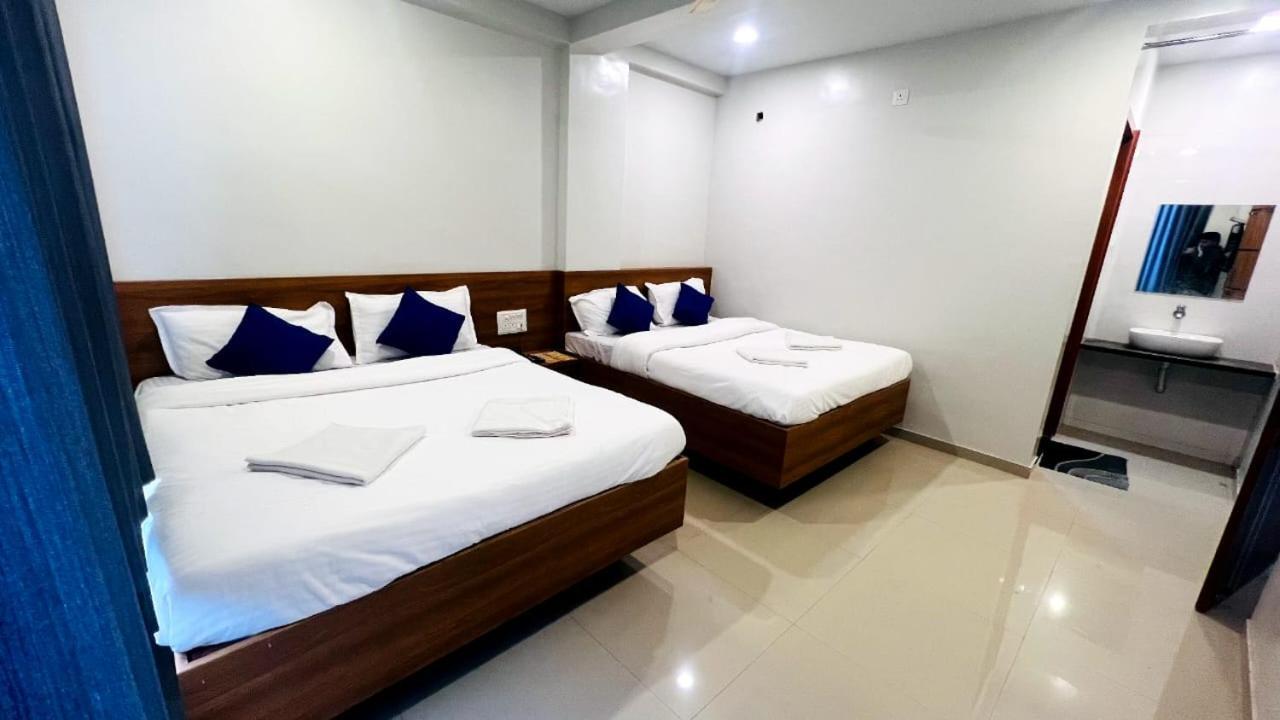 Hotel Sai Smruti Shirdi Kamer foto